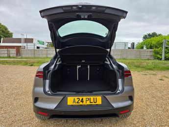JAGUAR I-PACE 400 90kWh SE SUV 5dr Electric Auto 4WD (400 ps)