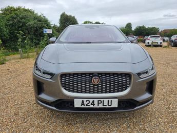 JAGUAR I-PACE 400 90kWh SE SUV 5dr Electric Auto 4WD (400 ps)