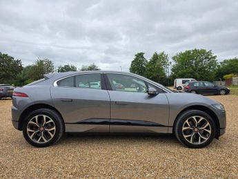 JAGUAR I-PACE 400 90kWh SE SUV 5dr Electric Auto 4WD (400 ps)