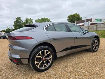 JAGUAR I-PACE 400 90kWh SE SUV 5dr Electric Auto 4WD (400 ps)