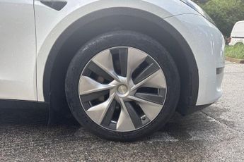TESLA MODEL Y (Dual Motor) Long Range SUV 5dr Electric Auto 4WDE (384 bhp) Exp