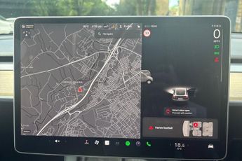 TESLA MODEL Y (Dual Motor) Long Range SUV 5dr Electric Auto 4WDE (384 bhp) Exp