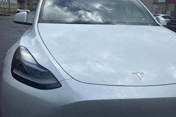 TESLA MODEL Y (Dual Motor) Long Range SUV 5dr Electric Auto 4WDE (384 bhp) Exp