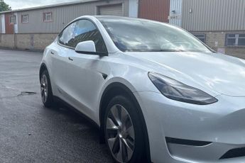 TESLA MODEL Y (Dual Motor) Long Range SUV 5dr Electric Auto 4WDE (384 bhp) Exp