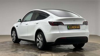 TESLA MODEL Y (Dual Motor) Long Range SUV 5dr Electric Auto 4WDE (384 bhp) Exp