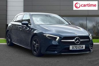 Mercedes A Class 1.3 A180 AMG Line (Premium 2) Hatchback 5dr Petrol 7G-DCT Euro 6