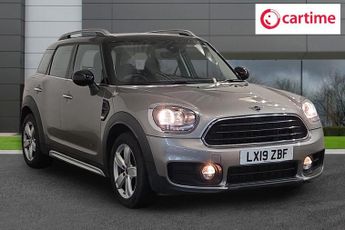 MINI Countryman 1.5 Cooper Classic SUV 5dr Petrol Manual ALL4 Euro 6 (s/s) (136 
