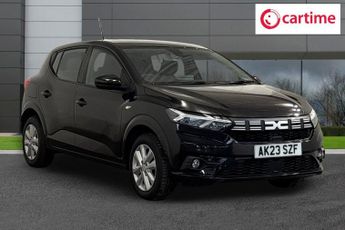 Dacia Sandero 1.0 TCe Expression Hatchback 5dr Petrol Manual Euro 6 (s/s) (90 