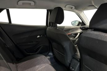 PEUGEOT E-2008 50kWh Active Premium SUV 5dr Electric Auto (7kW Charger) (136 ps