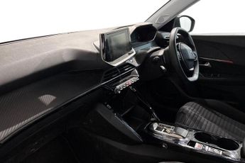 PEUGEOT E-2008 50kWh Active Premium SUV 5dr Electric Auto (7kW Charger) (136 ps