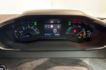 PEUGEOT E-2008 50kWh Active Premium SUV 5dr Electric Auto (7kW Charger) (136 ps