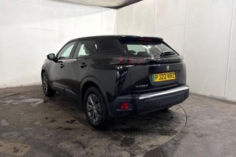 PEUGEOT E-2008 50kWh Active Premium SUV 5dr Electric Auto (7kW Charger) (136 ps