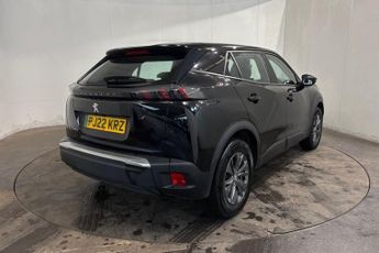 PEUGEOT E-2008 50kWh Active Premium SUV 5dr Electric Auto (7kW Charger) (136 ps