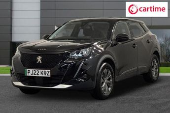 PEUGEOT E-2008 50kWh Active Premium SUV 5dr Electric Auto (7kW Charger) (136 ps