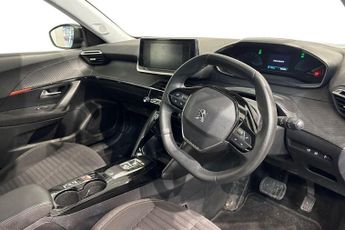 PEUGEOT E-2008 50kWh Active Premium SUV 5dr Electric Auto (7kW Charger) (136 ps