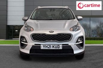 Kia Sportage 1.6 GDi 2 GPF SUV 5dr Petrol Manual Euro 6 (s/s) (130 bhp) Rever