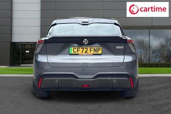 MG MG 4 64kWh SE Long Range Hatchback 5dr Electric Auto (203 ps) Rear Pa