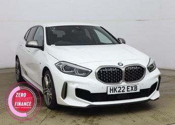 BMW 135 2.0 M135i Hatchback 5dr Petrol Auto xDrive Euro 6 (s/s) (306 ps)
