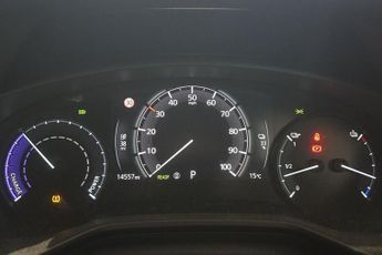 MAZDA MX-30 35.5kWh Sport Lux SUV 5dr Electric Auto (145 ps) Reverse Camera,