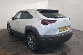 MAZDA MX-30 35.5kWh Sport Lux SUV 5dr Electric Auto (145 ps) Reverse Camera,