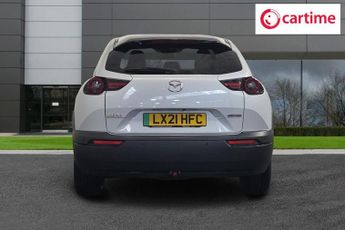 MAZDA MX-30 35.5kWh Sport Lux SUV 5dr Electric Auto (145 ps) Reverse Camera,