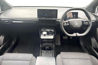 MG MG 4 51kWh SE Hatchback 5dr Electric Auto (170 ps) Rear Parking Senso