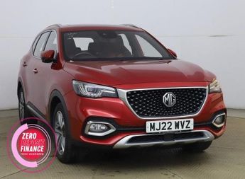 MG HS 1.5 T-GDI 16.6kWh Exclusive SUV 5dr Petrol Plug-in Hybrid Auto E