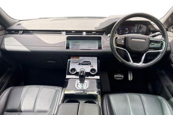 LAND ROVER RANGE ROVER EVOQUE 2.0 D200 MHEV R-Dynamic SE SUV 5dr Diesel Auto 4WD Euro 6 (s/s) 