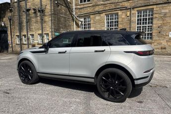 LAND ROVER RANGE ROVER EVOQUE 2.0 D200 MHEV R-Dynamic SE SUV 5dr Diesel Auto 4WD Euro 6 (s/s) 