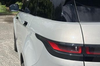 LAND ROVER RANGE ROVER EVOQUE 2.0 D200 MHEV R-Dynamic SE SUV 5dr Diesel Auto 4WD Euro 6 (s/s) 