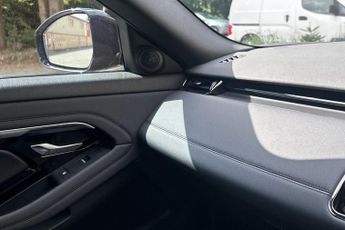 LAND ROVER RANGE ROVER EVOQUE 2.0 D200 MHEV R-Dynamic SE SUV 5dr Diesel Auto 4WD Euro 6 (s/s) 