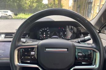LAND ROVER RANGE ROVER EVOQUE 2.0 D200 MHEV R-Dynamic SE SUV 5dr Diesel Auto 4WD Euro 6 (s/s) 