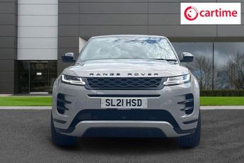 LAND ROVER RANGE ROVER EVOQUE 2.0 D200 MHEV R-Dynamic SE SUV 5dr Diesel Auto 4WD Euro 6 (s/s) 