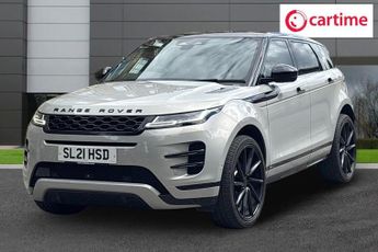 LAND ROVER RANGE ROVER EVOQUE 2.0 D200 MHEV R-Dynamic SE SUV 5dr Diesel Auto 4WD Euro 6 (s/s) 