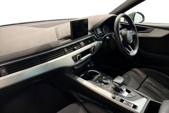 AUDI A5 CABRIOLET 2.0 TDI 40 S line Convertible 2dr Diesel S Tronic Euro 6 (s/s) (