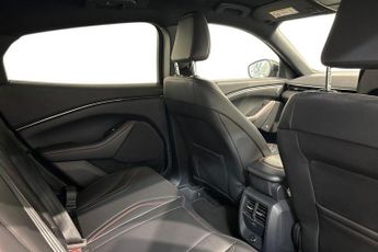 FORD MUSTANG MACH-E Extended Range 91kWh SUV 5dr Electric Automatic (294 ps) Rear Vi