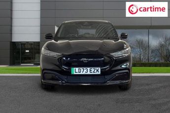 FORD MUSTANG MACH-E Extended Range 91kWh SUV 5dr Electric Automatic (294 ps) Rear Vi