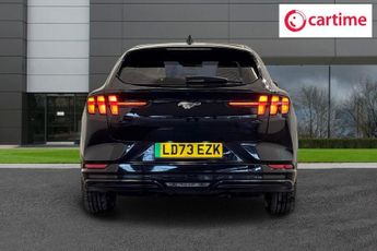 FORD MUSTANG MACH-E Extended Range 91kWh SUV 5dr Electric Automatic (294 ps) Rear Vi