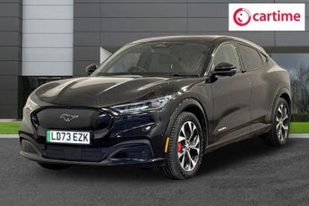 FORD MUSTANG MACH-E Extended Range 91kWh SUV 5dr Electric Automatic (294 ps) Rear Vi