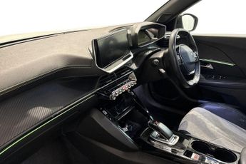 PEUGEOT E-2008 50kWh GT Premium SUV 5dr Electric Auto (136 ps)