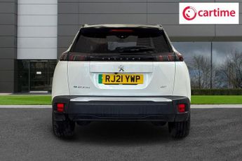 PEUGEOT E-2008 50kWh GT Premium SUV 5dr Electric Auto (136 ps) Reverse Camera, 