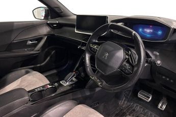 PEUGEOT E-2008 50kWh GT Premium SUV 5dr Electric Auto (136 ps) Reverse Camera, 