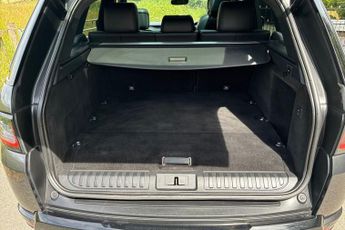 LAND ROVER RANGE ROVER SPORT 2.0 P400e 13.1kWh HSE Dynamic Black SUV 5dr Petrol Plug-in Hybri
