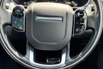 LAND ROVER RANGE ROVER SPORT 2.0 P400e 13.1kWh HSE Dynamic Black SUV 5dr Petrol Plug-in Hybri