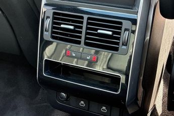 LAND ROVER RANGE ROVER SPORT 2.0 P400e 13.1kWh HSE Dynamic Black SUV 5dr Petrol Plug-in Hybri