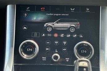 LAND ROVER RANGE ROVER SPORT 2.0 P400e 13.1kWh HSE Dynamic Black SUV 5dr Petrol Plug-in Hybri