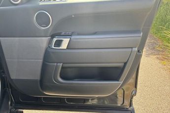 LAND ROVER RANGE ROVER SPORT 2.0 P400e 13.1kWh HSE Dynamic Black SUV 5dr Petrol Plug-in Hybri