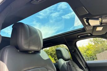 LAND ROVER RANGE ROVER SPORT 2.0 P400e 13.1kWh HSE Dynamic Black SUV 5dr Petrol Plug-in Hybri