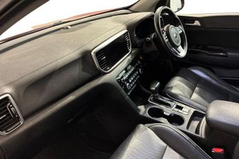 KIA SPORTAGE 1.6 T-GDi 4 SUV 5dr Petrol DCT AWD Euro 6 (s/s) (174 bhp) Panora