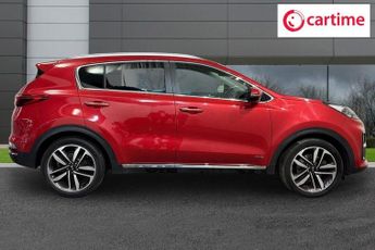 KIA SPORTAGE 1.6 T-GDi 4 SUV 5dr Petrol DCT AWD Euro 6 (s/s) (174 bhp) Panora